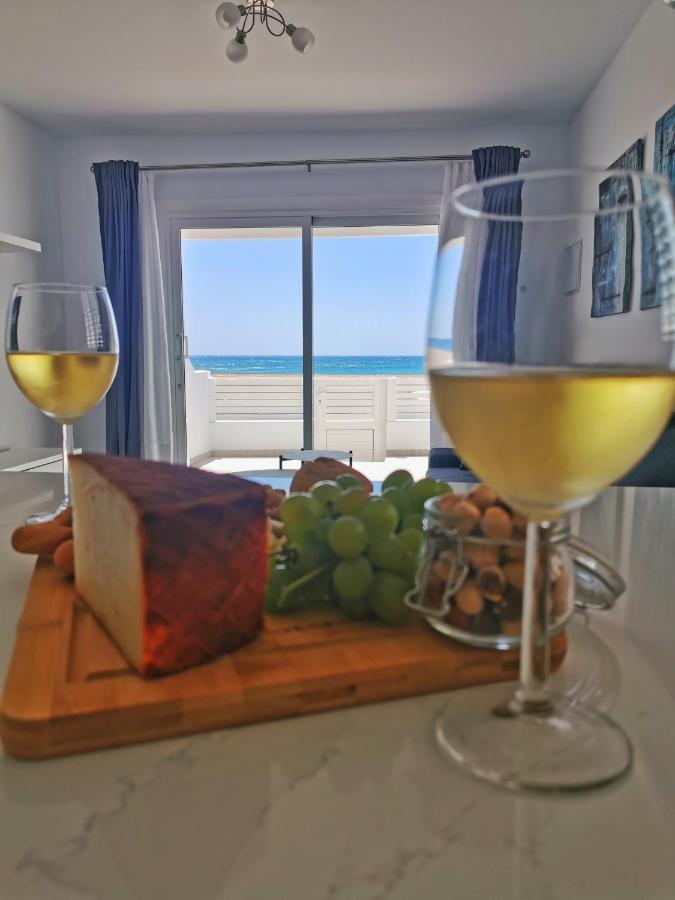 Luxury Apartment On The Beach Playa Honda  Ngoại thất bức ảnh