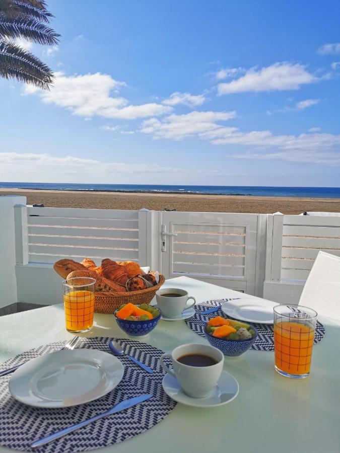 Luxury Apartment On The Beach Playa Honda  Ngoại thất bức ảnh