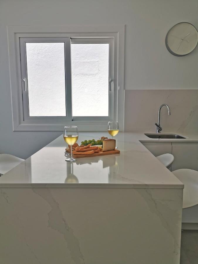 Luxury Apartment On The Beach Playa Honda  Ngoại thất bức ảnh