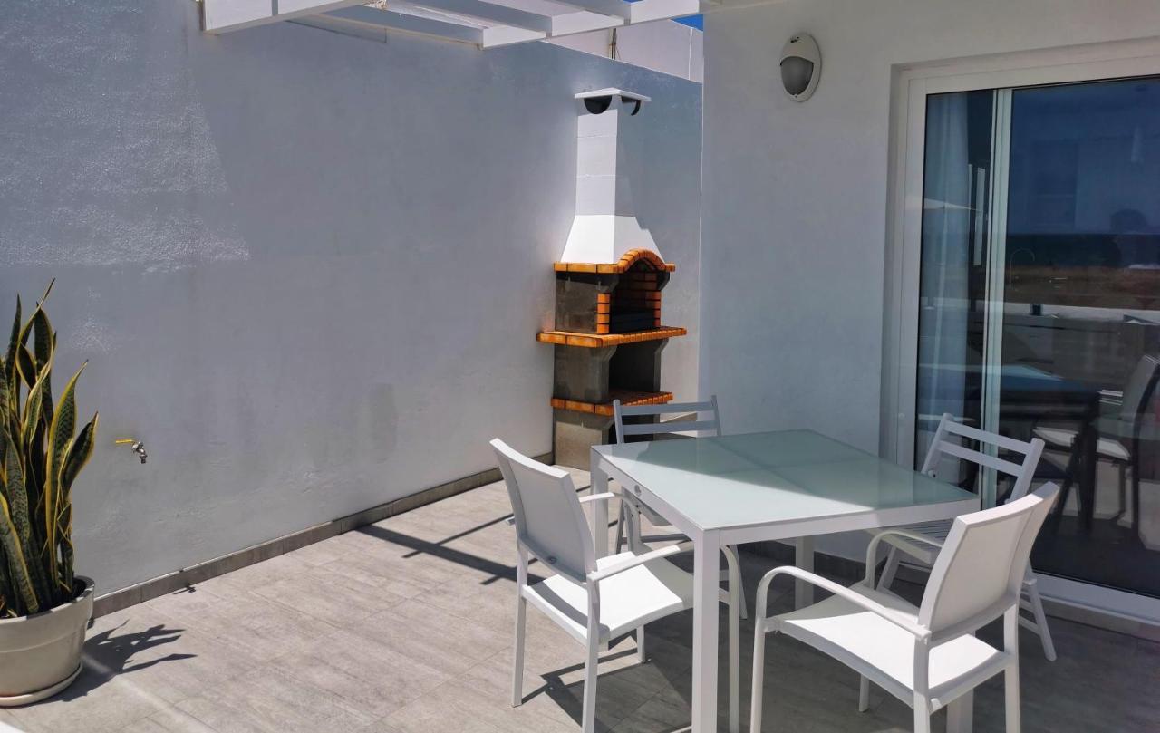 Luxury Apartment On The Beach Playa Honda  Ngoại thất bức ảnh